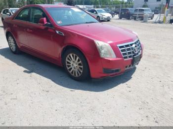  Salvage Cadillac CTS