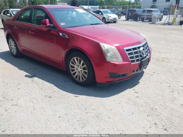  Salvage Cadillac CTS