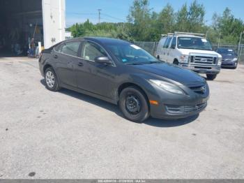  Salvage Mazda Mazda6