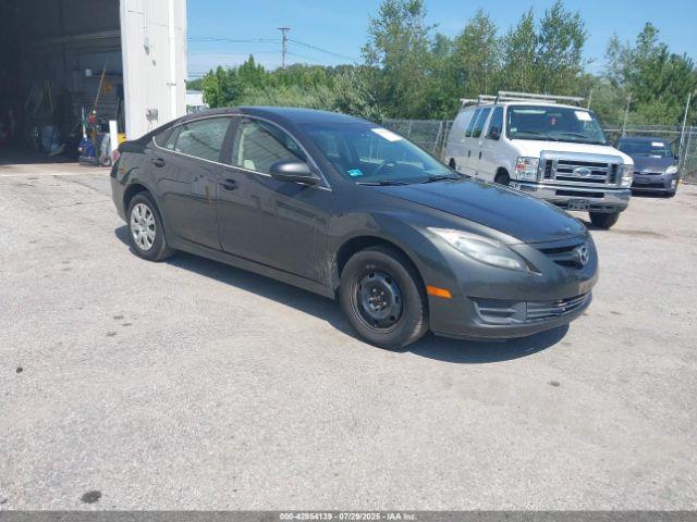  Salvage Mazda Mazda6