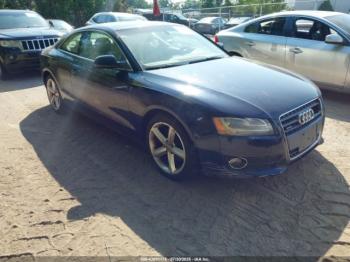  Salvage Audi A5