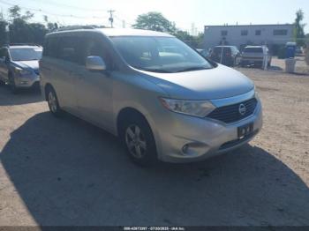  Salvage Nissan Quest