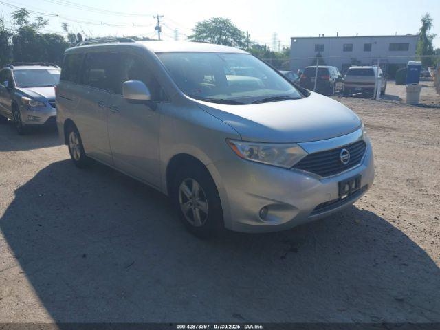  Salvage Nissan Quest