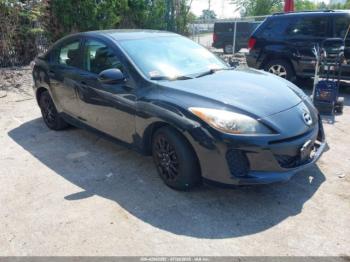  Salvage Mazda Mazda3
