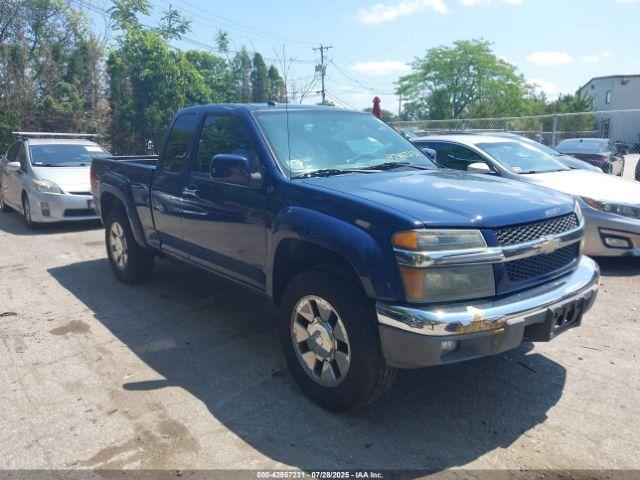  Salvage Chevrolet Colorado