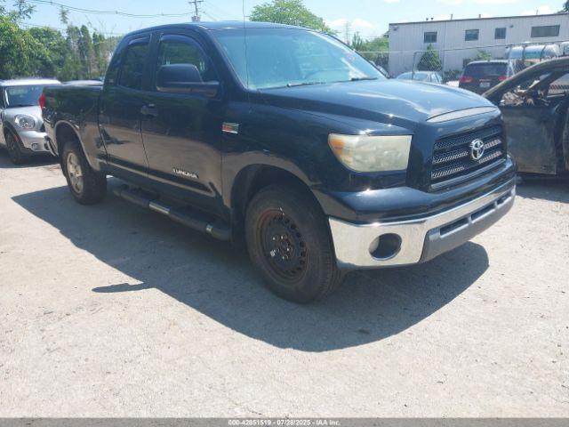  Salvage Toyota Tundra