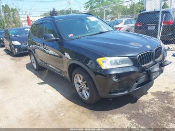  Salvage BMW X Series