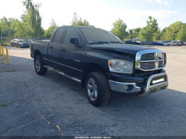  Salvage Dodge Ram 1500