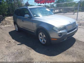  Salvage BMW X Series