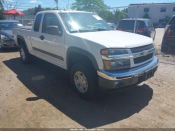  Salvage Chevrolet Colorado