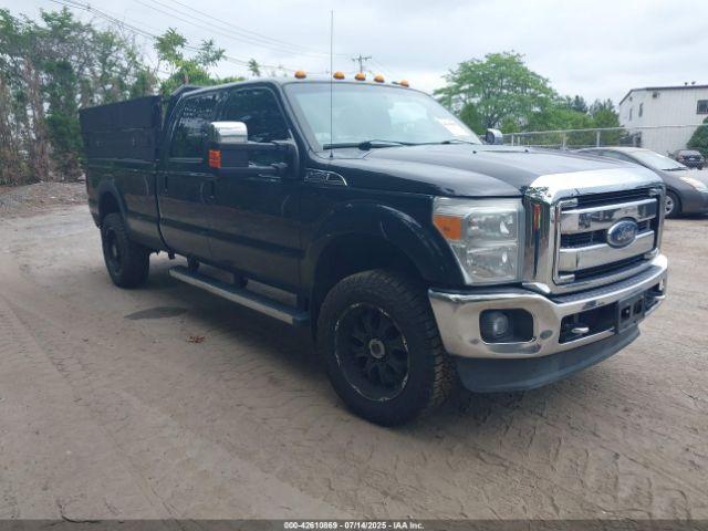  Salvage Ford F-350