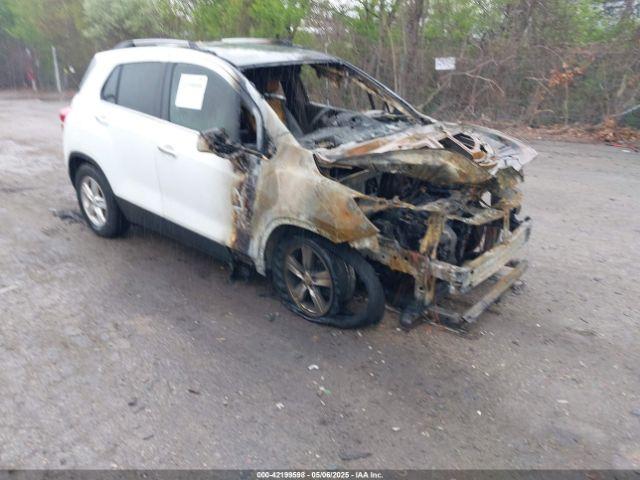  Salvage Chevrolet Trax