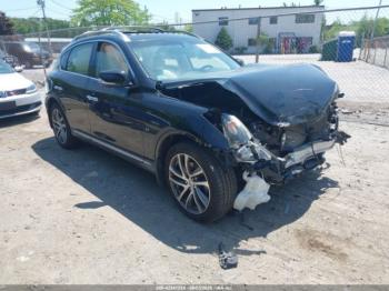  Salvage INFINITI Qx