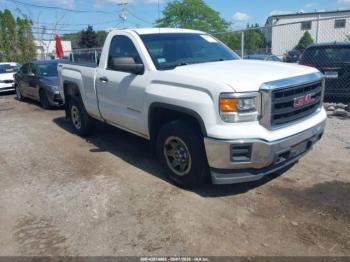  Salvage GMC Sierra 1500
