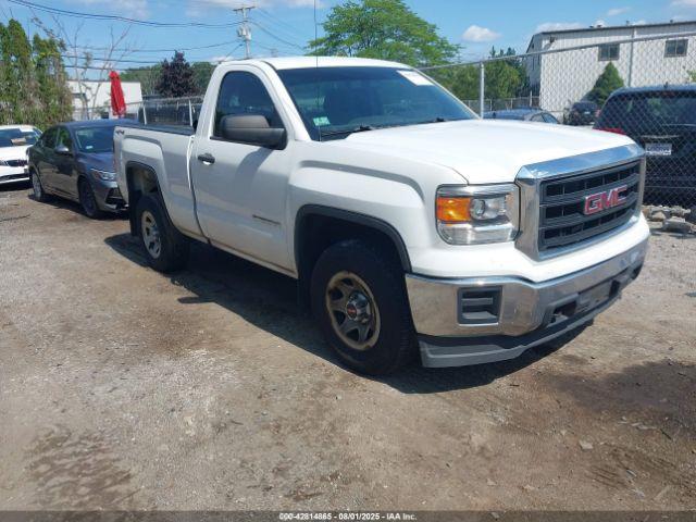  Salvage GMC Sierra 1500