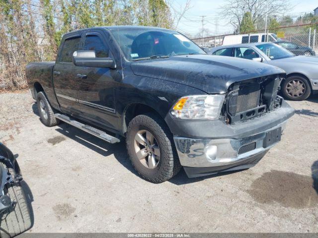  Salvage Ram 1500
