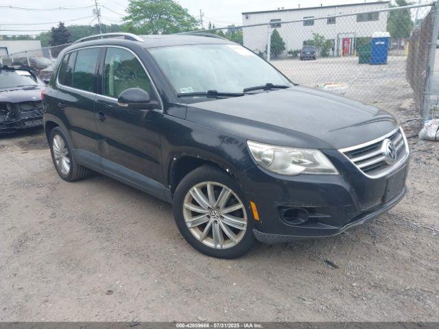  Salvage Volkswagen Tiguan
