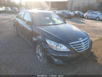  Salvage Hyundai Genesis