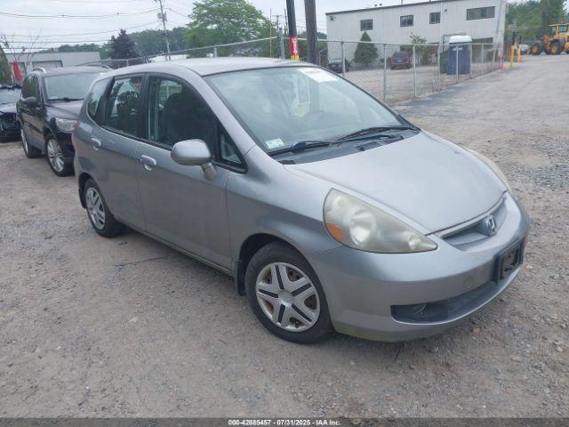  Salvage Honda Fit