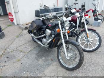  Salvage Honda Vt600
