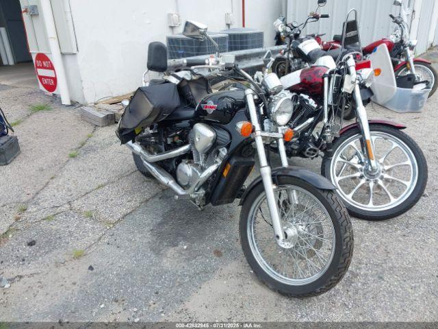 Salvage Honda Vt600
