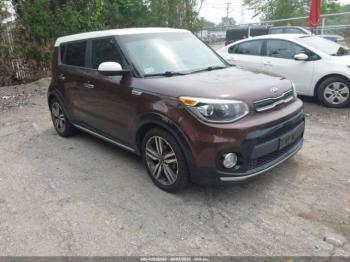  Salvage Kia Soul