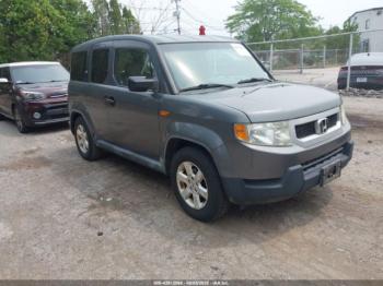  Salvage Honda Element