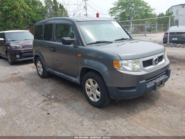 Salvage Honda Element