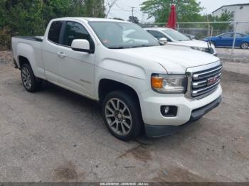  Salvage GMC Canyon