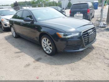  Salvage Audi A6