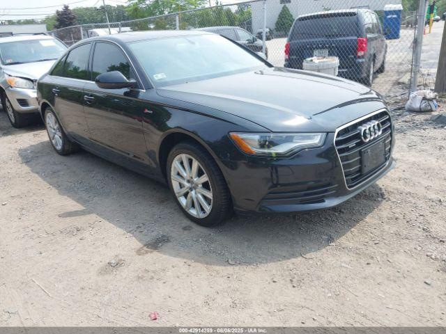  Salvage Audi A6