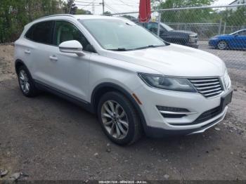  Salvage Lincoln MKC