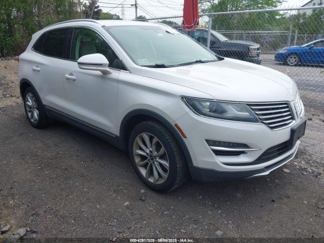  Salvage Lincoln MKC