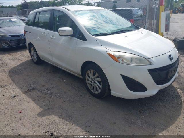  Salvage Mazda Mazda5