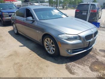  Salvage BMW 5 Series