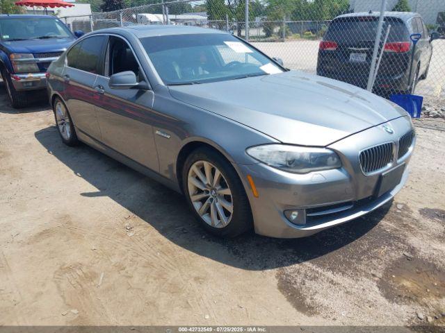  Salvage BMW 5 Series