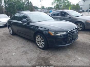  Salvage Audi A6