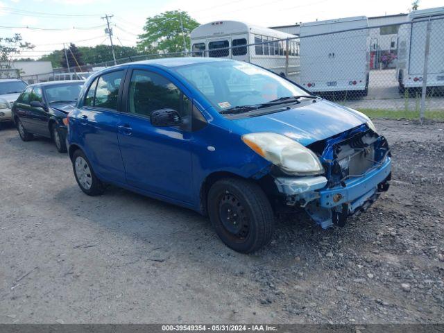  Salvage Toyota Yaris