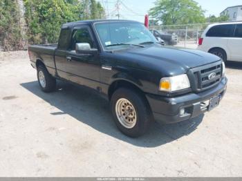  Salvage Ford Ranger