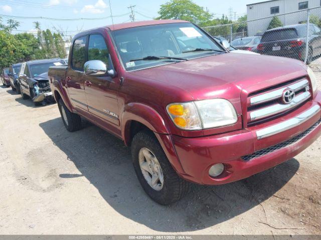  Salvage Toyota Tundra