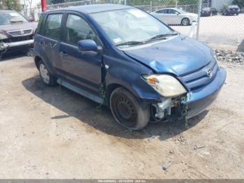  Salvage Scion xA