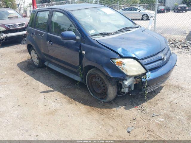  Salvage Scion xA
