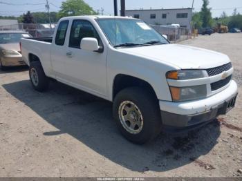  Salvage Chevrolet Colorado