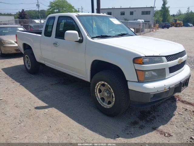  Salvage Chevrolet Colorado