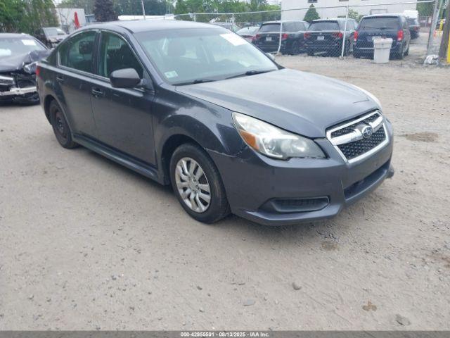  Salvage Subaru Legacy
