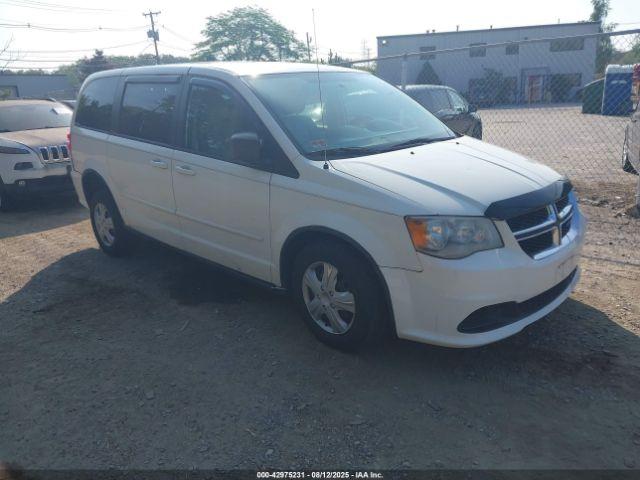  Salvage Dodge Grand Caravan