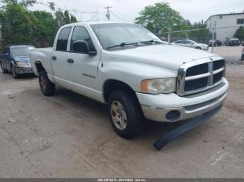  Salvage Dodge Ram 1500
