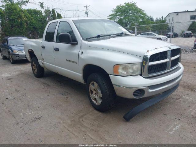  Salvage Dodge Ram 1500