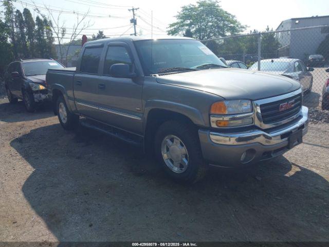  Salvage GMC Sierra 1500