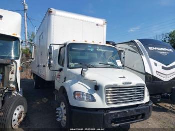 Salvage Freightliner M2